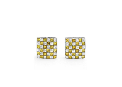 Rhodium Plated | Fashion Earrings